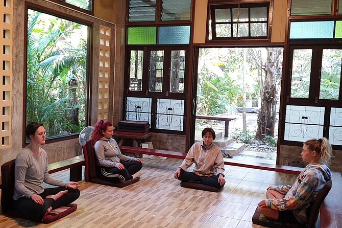 Meditation Retreat and Self-Care in Nature - Key things that make this retreat worth your afternoon