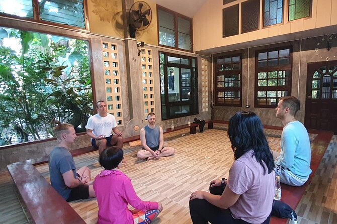 Meditation Retreat and Self-Care in Nature - Meditation in Chiang Mai nature, guided by Amori