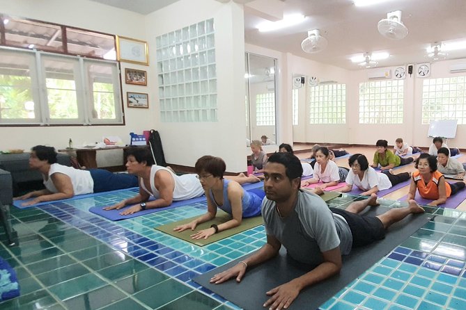Meditation Retreat and Self-Care in Nature - The garden tea or coffee pause, plus Thai touches that feel human