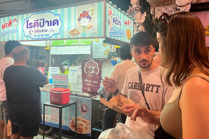 Michelin Guided Street Food Tour in Chiangmai: Thai Food Tour - Key things to know before you go