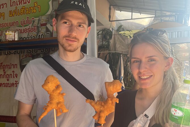Michelin Guided Street Food Tour in Chiangmai: Thai Food Tour - The value behind the $78 price tag