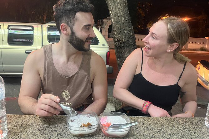 Michelin Guided Street Food Tour in Chiangmai: Thai Food Tour - How the guide changes the tour to fit your appetite