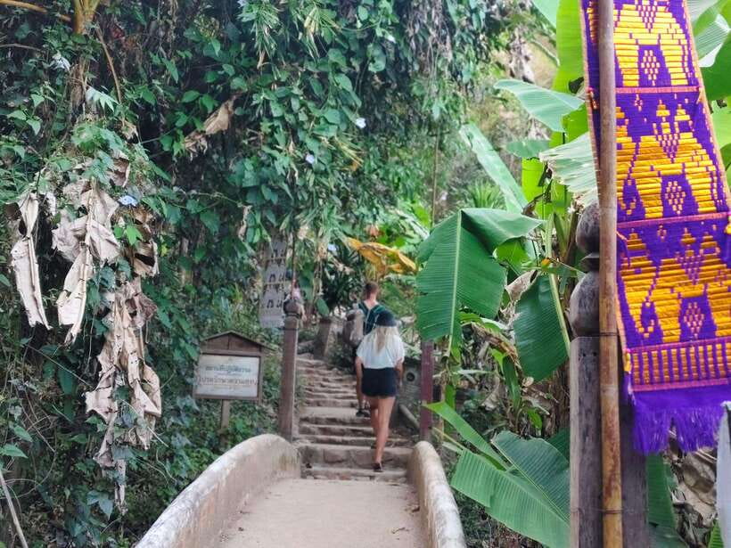 Monk trails hike, Wat Phalat, Monk chanting, Wat Doi Suthep. - Price and Value for a Private 5-Hour Tour at $44