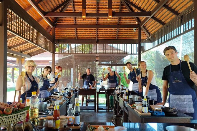 Morning Cooking Class in Traditional Pavilion with Beautiful Garden - Chiang Mai - Key highlights you’ll feel right away