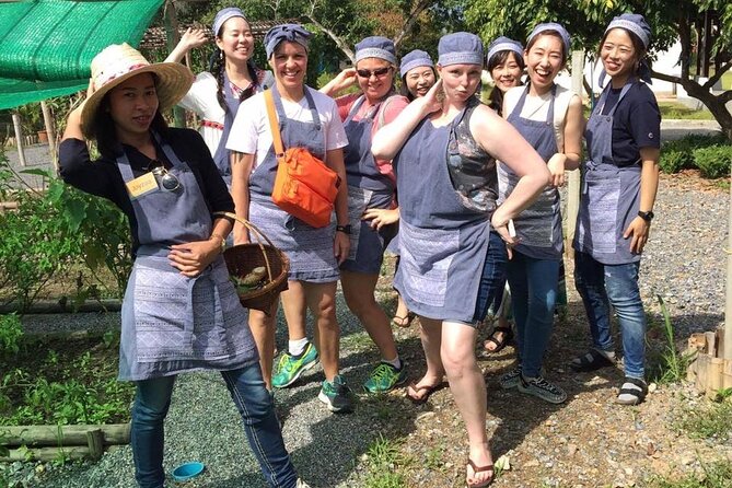 Morning Cooking Class in Traditional Pavilion with Beautiful Garden - Chiang Mai - The real lesson: picking Thai flavor with herbs, not shortcuts