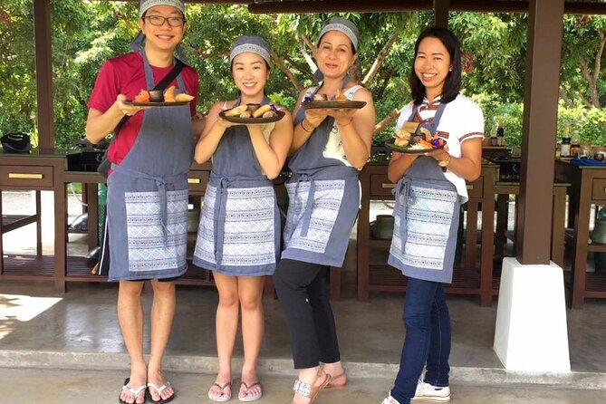 Morning Cooking Class in Traditional Pavilion with Beautiful Garden - Chiang Mai - Price and value: what $50.50 buys you in Chiang Mai