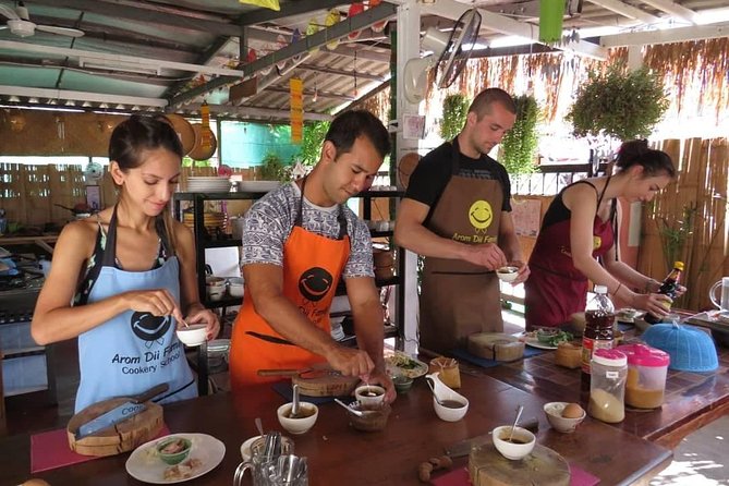Morning Thai cooking class - Key things to know before you go