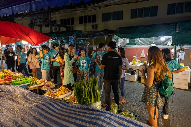 Motorbike Food Tour in Chiang Mai - Group Size and the English Team: Why It Feels Personal