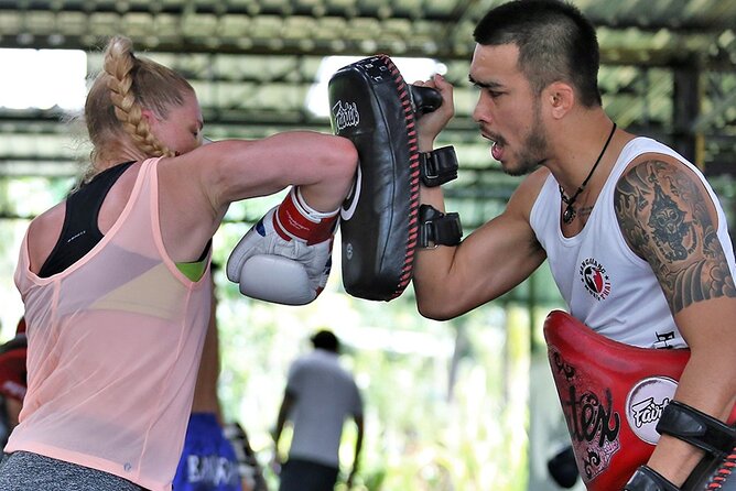 Muay Thai Experience - 1/2 Day - Gear Is Included, So Focus on the Training (Not the Packing)
