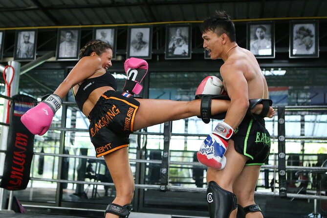Muay Thai Experience - 1/2 Day - The Thai Lunch After Training, Simple and Satisfying