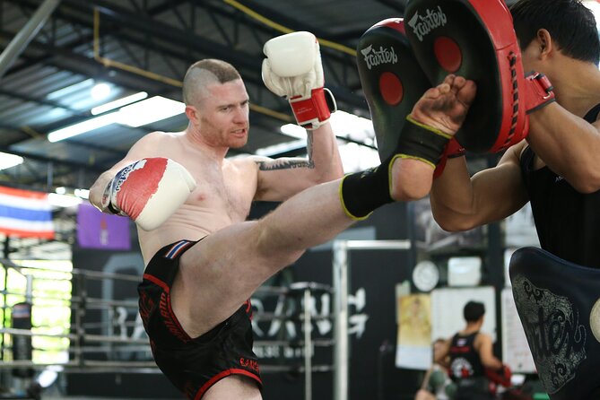 Muay Thai Experience - 1/2 Day - Why the Small Group Format Changes Everything