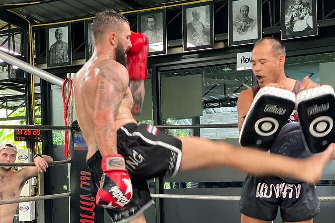 Muay Thai Experience - 1/2 Day - Price and Value: Is $90.35 a Fair Deal?