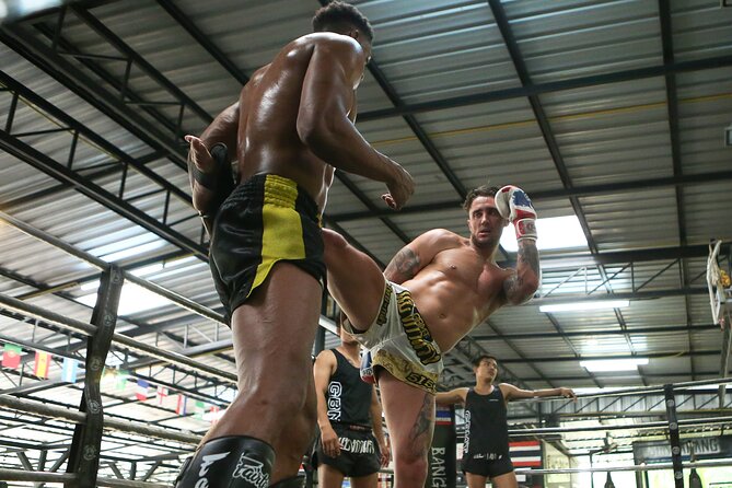 Muay Thai Experience - 1/2 Day - Who Should Book This Muay Thai Half-Day?