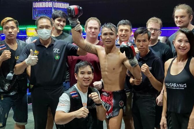 Muay Thai Experience - 1/2 Day - What the 90-Minute Session Actually Feels Like