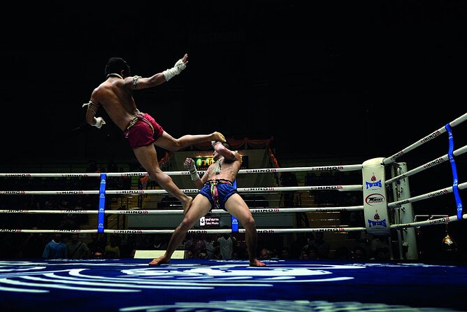 Muay Thai Match Thapae Boxing Stadium Ticket Chiang Mai - Key points worth knowing
