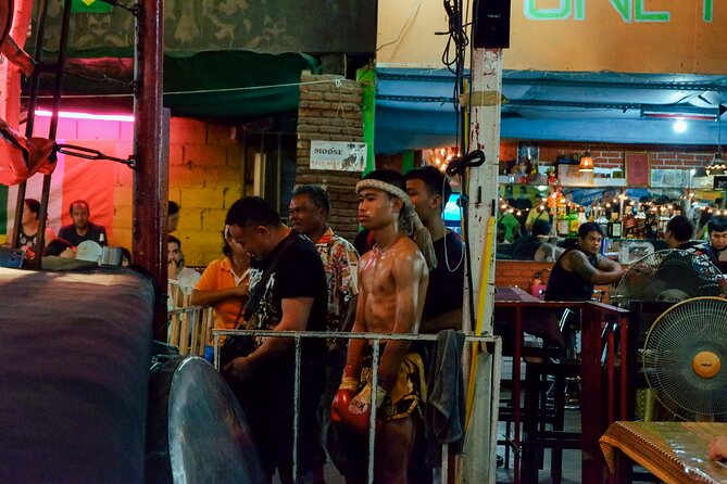 Muay Thai Match Thapae Boxing Stadium Ticket Chiang Mai - Price and value: is $24.82 fair for this kind of night?