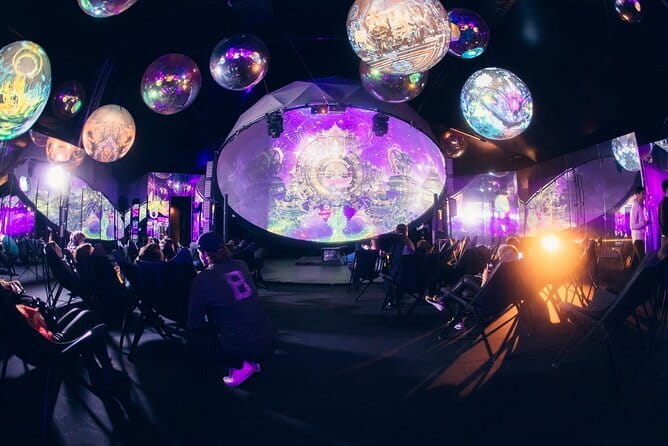 Mystic Universe Exhibition - VR and AR moments you can plan around