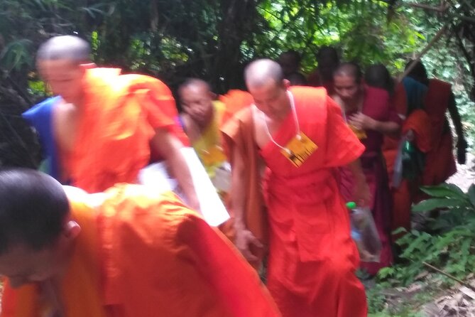 No.1 Chiang Mai: 3-Hour Monk Trail Hike to Wat Doi Suthep & Palad - Why This Monk Trail Hike Feels More Real Than a Quick Ride Up