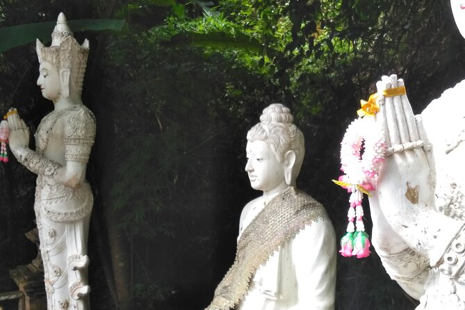 No.1 Chiang Mai: 3-Hour Monk Trail Hike to Wat Doi Suthep & Palad - Guides Matter Here, and You Can See That in the Small Details