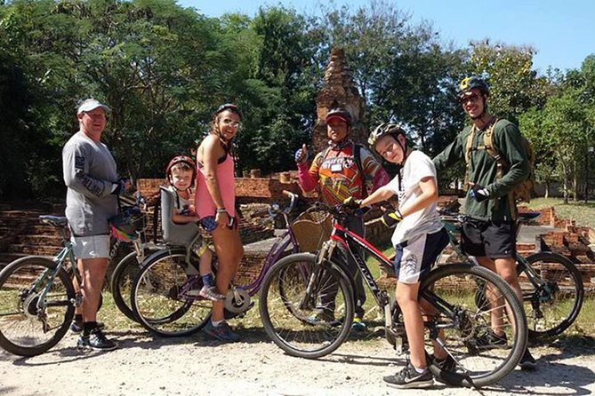 No.1 Chiang Mai: 4-Hour ancient city "Wiang Kum Kam" Cycling Tour - Who This Cycling Tour Suits Best