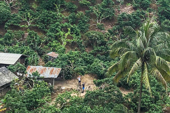 No.1 Chiang Mai: Advanced Downhill Mountain Biking, Suthep N.Park - The ride plan: what happens at Doi Suthep-Pui National Park