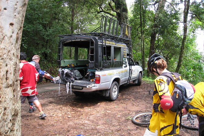 No.1 Chiang Mai: Advanced Downhill Mountain Biking, Suthep N.Park - Who should book this advanced downhill ride (and who should not)