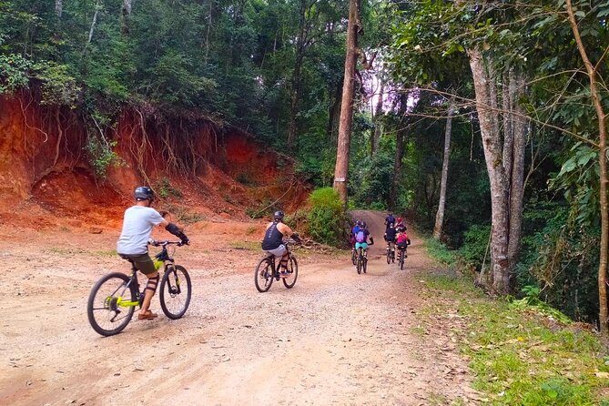 No.1 Chiang Mai: Epic Doi Suthep Downhill MTB Adventure - Who should book this Doi Suthep MTB ride, and who should skip it