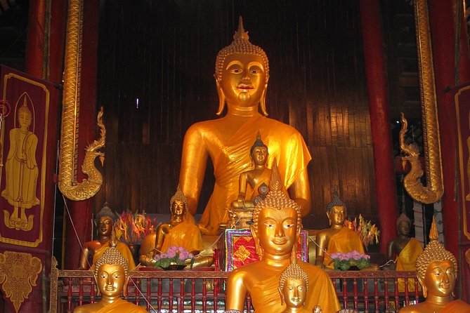 No.1 Chiang Mai: Historical City Bike Tour - Quick highlights