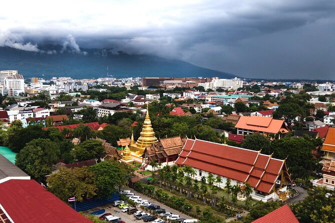 No.1 Chiang Mai: Historical City Bike Tour - What this 4-hour bike tour really gives you in Chiang Mai