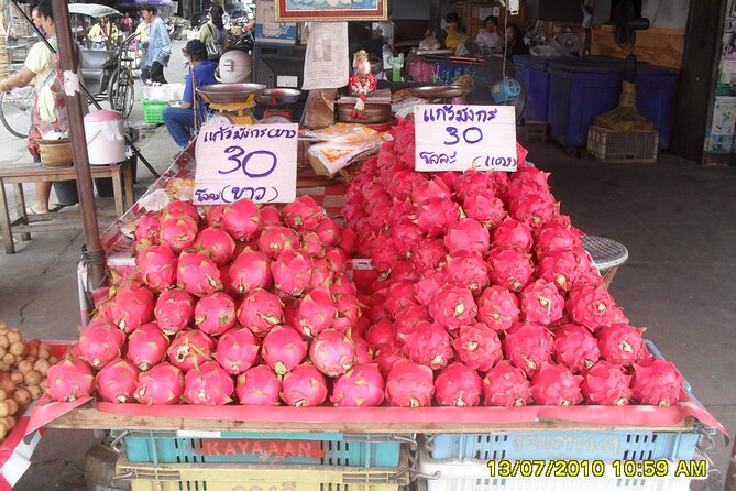 No.1 Chiang Mai: Historical City Bike Tour - Lunch, hydration, and pacing: the small details that keep it enjoyable