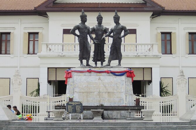 No.1 Chiang Mai: Historical City Bike Tour - Logistics that affect your comfort: pickup, bike fit, and the mobile ticket