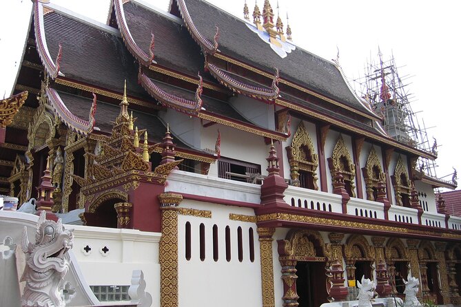 No.1 Chiang Mai: Historical City Bike Tour - Before you ride: the pro-shop briefing that makes the day easier