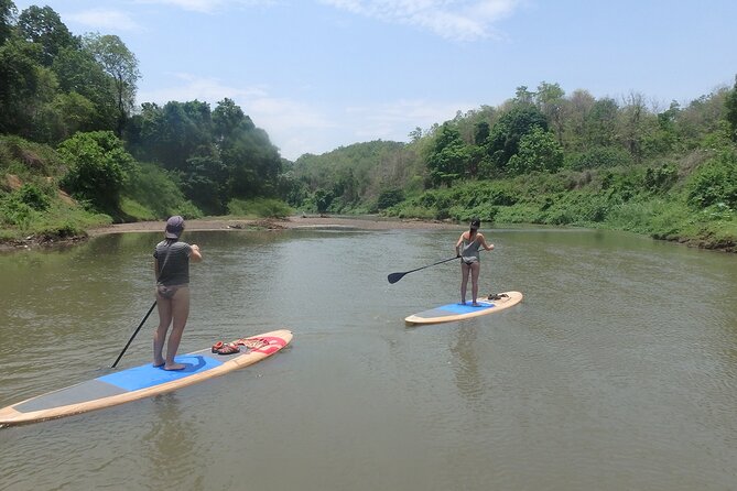 No.1 Chiang Mai: Stand Up Paddle Board through Mae Taeng Forest - Lunch at a Mango Plantation: what’s included, and why timing can surprise you