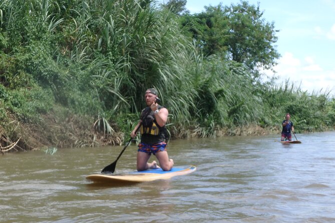 No.1 Chiang Mai: Stand Up Paddle Board through Mae Taeng Forest - What to bring: dry bag, water shoes, weight limit, and the “first time” checklist