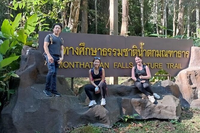 "No.1 Chiang Mai: Suthep N. Park Leisure walks & Mountain Biking" - Khun Chang Khian hill tribe village: pacing, lunch, and local life