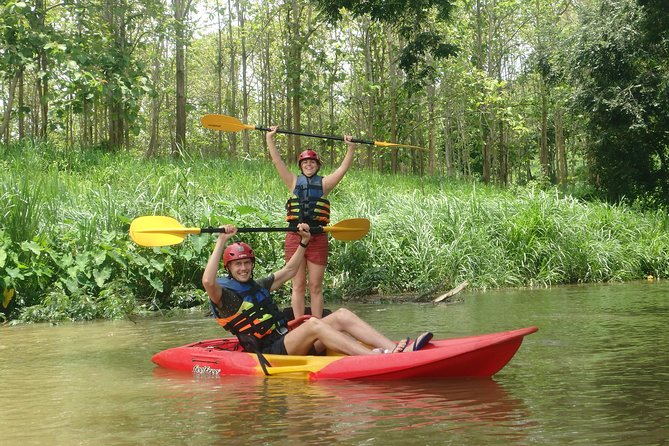 No.1 Full-Day Chiang Mai Caving & Jungle Kayaking: Chiang Dao - What the cave walk feels like, tight spaces, and who should take note