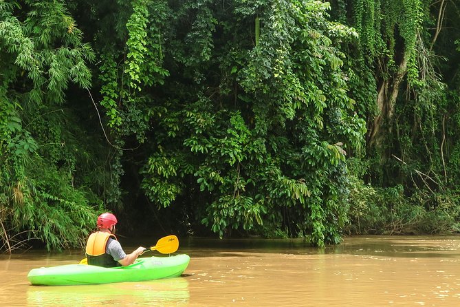 No.1 Full-Day Chiang Mai Caving & Jungle Kayaking: Chiang Dao - After the cave: lunch, break time, then the 10-minute shuttle to water