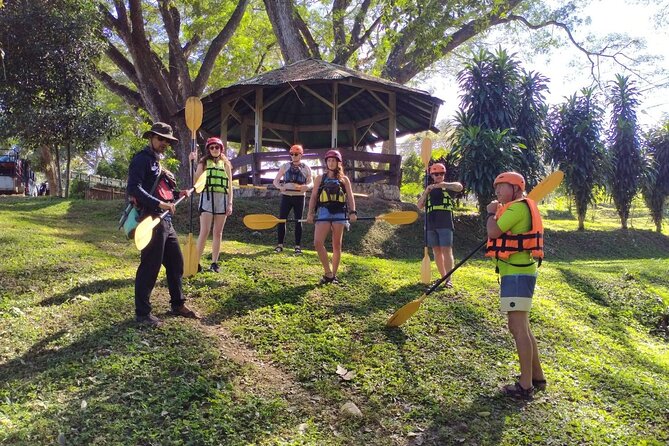 No.1 Full-Day Chiang Mai Caving & Jungle Kayaking: Chiang Dao - Guides, coaching, and why people rate this day so highly