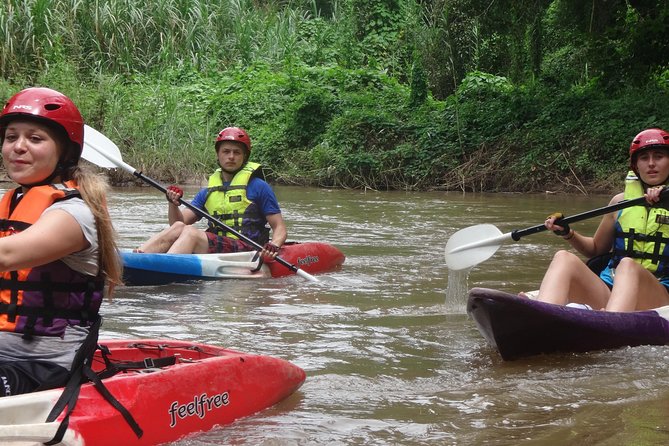No.1 Full-Day Chiang Mai Caving & Jungle Kayaking: Chiang Dao - Transportation and pacing: what to expect in the real world