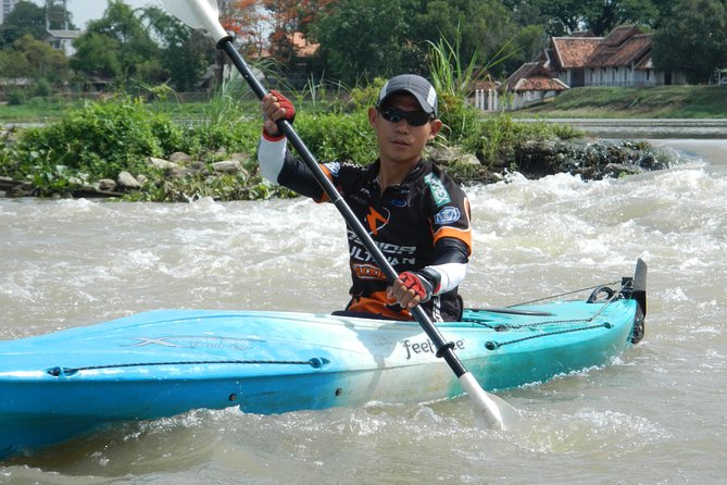 No1. Chiang Mai City Hiking, Biking & Kayaking Triathalon - How the Chiang Mai Outdoor Trifecta Actually Plays Out