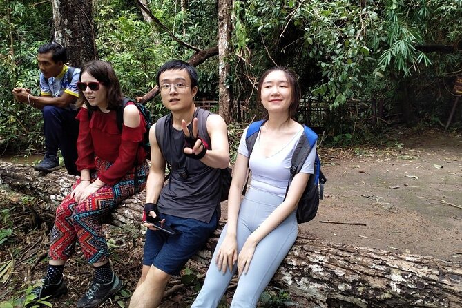 No1. Chiang Mai City Hiking, Biking & Kayaking Triathalon - Mae Ping River Kayaking, Double or Single, and City Finish