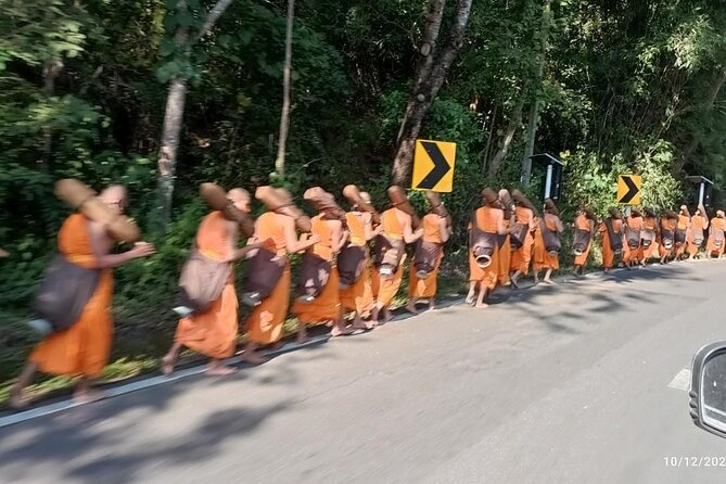 No1. Chiang Mai City Hiking, Biking & Kayaking Triathalon - Safety, Support, and the Small Details That Reduce Stress