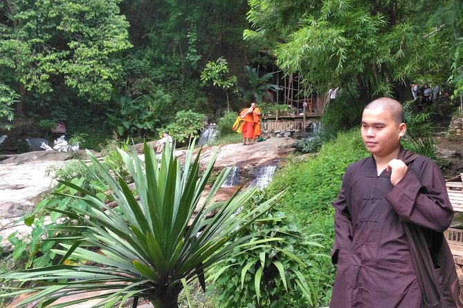 No1. Chiang Mai City Hiking, Biking & Kayaking Triathalon - Who This Tour Is Best For