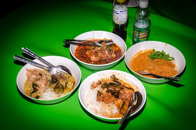 Northern Flavours Chiang Mai Food Tour with 15+ Tastings - What you might taste: more than the usual Chiang Mai plates