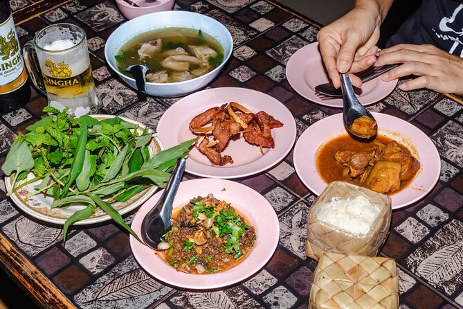 Northern Flavours Chiang Mai Food Tour with 15+ Tastings - The Burmese influence lesson that changes how you order
