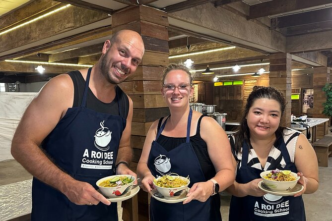 Northern Thai Cooking Experience in Chiangmai - Khao Soi, the star dish: original technique and an easier version