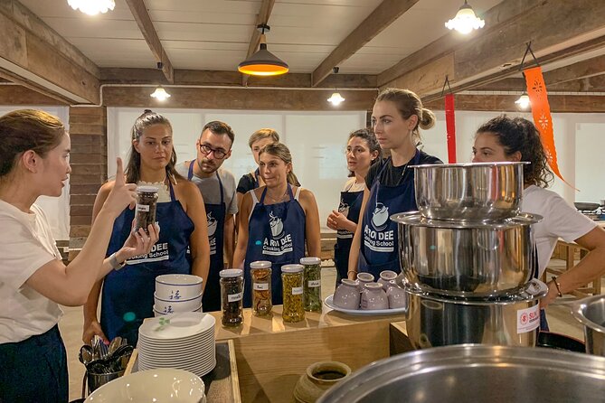 Northern Thai Cooking Experience in Chiangmai - Tasting what you cooked, then taking Northern Thai ingredients home