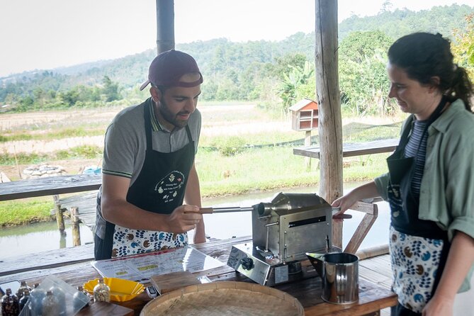 Off the Map Chiang Mai Jungle Coffee Trek Roast and Brew - Who this day trip fits best in Chiang Mai