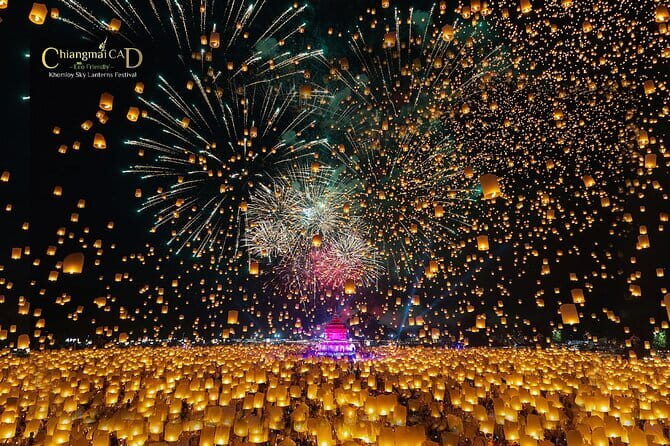 Official Ticket: 2026 Chiang Mai CAD Yi Peng Sky Lantern Festival - Returning to Chiang Mai: drop-off logistics and waiting time reality