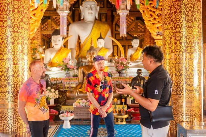 Old Town History and Culture Walking Tour at Chiang Mai - Key highlights you will actually notice